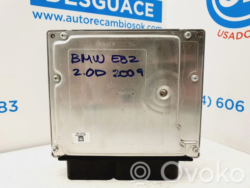Unidad de control/módulo ECU del motor   8512499,8512589