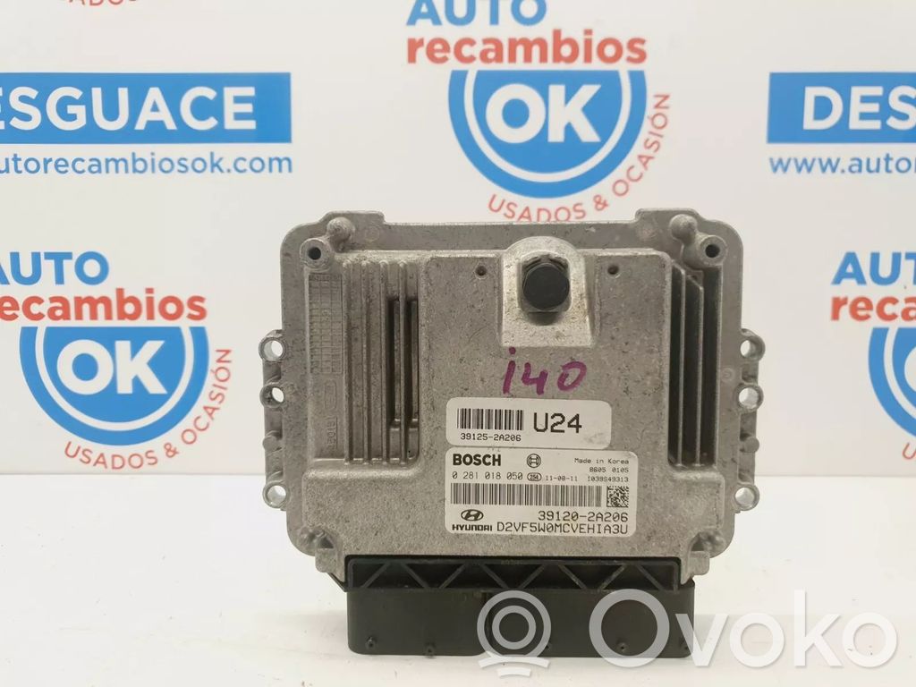 Hyundai i40 Engine control unit/module ECU 