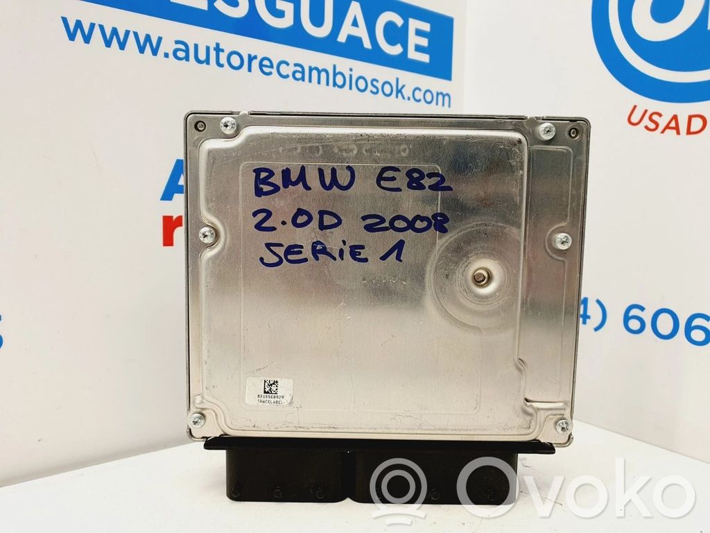 Motorsteuergerät ECU   7812502,13618512589