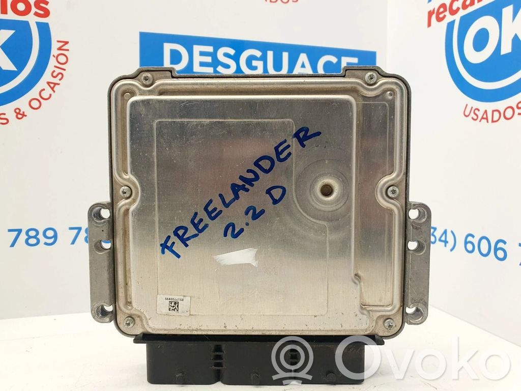 Land Rover Freelander 2 - LR2 Engine control unit/module ECU 