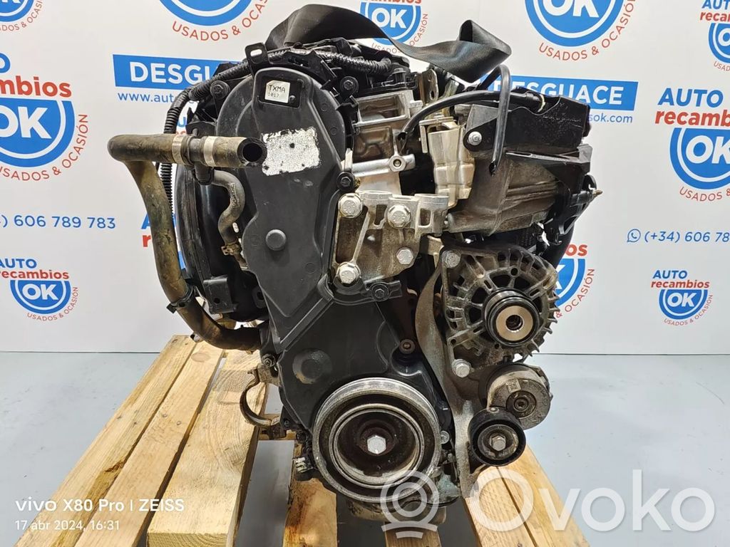 Variklis   DW10C,AV4Q6011AB,REAV4Q6006AD,TXMADW10C