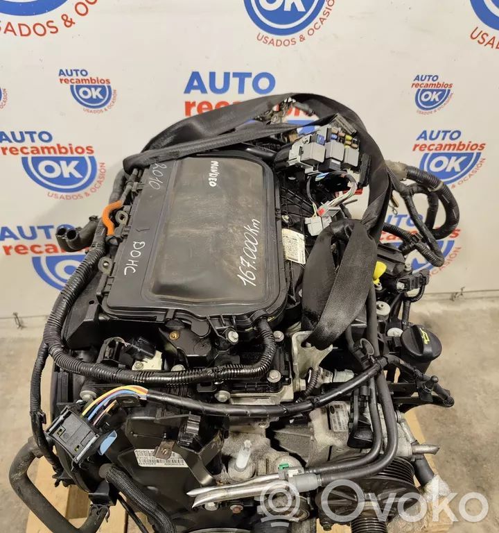 Motor   AG9Q6007AB,2070045,9M5Q6006BA,D4204T,DOHC,RE9M5Q6006BD