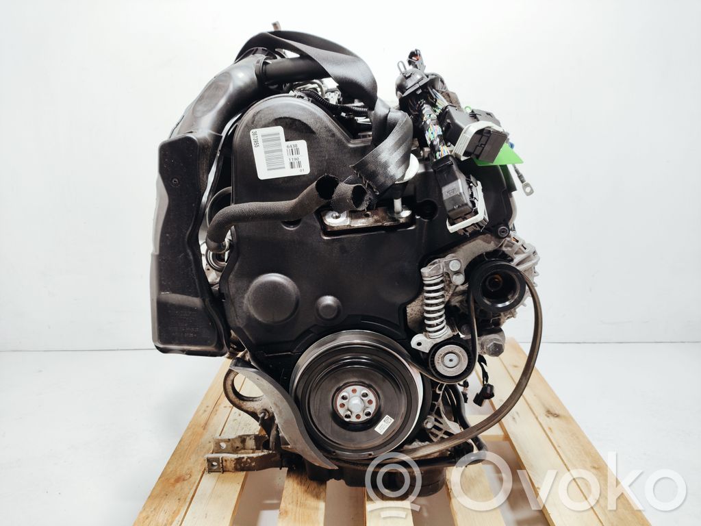 Engine   D4204T8,36010065,36010067,36011596,36011597,36012924