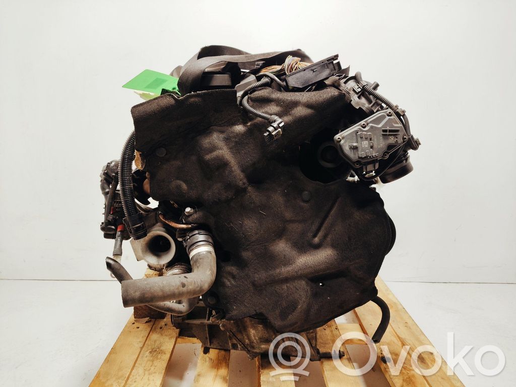 BMW 3 F30 F35 F31 Engine 