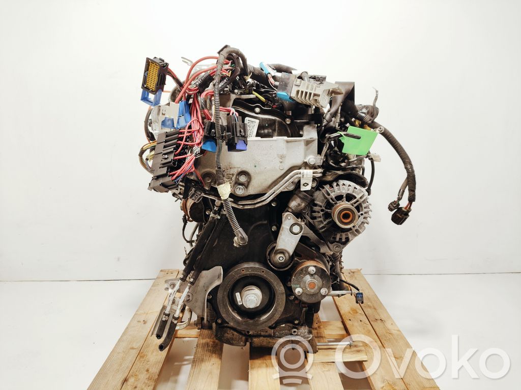 Renault Trafic III (X82) Motor 