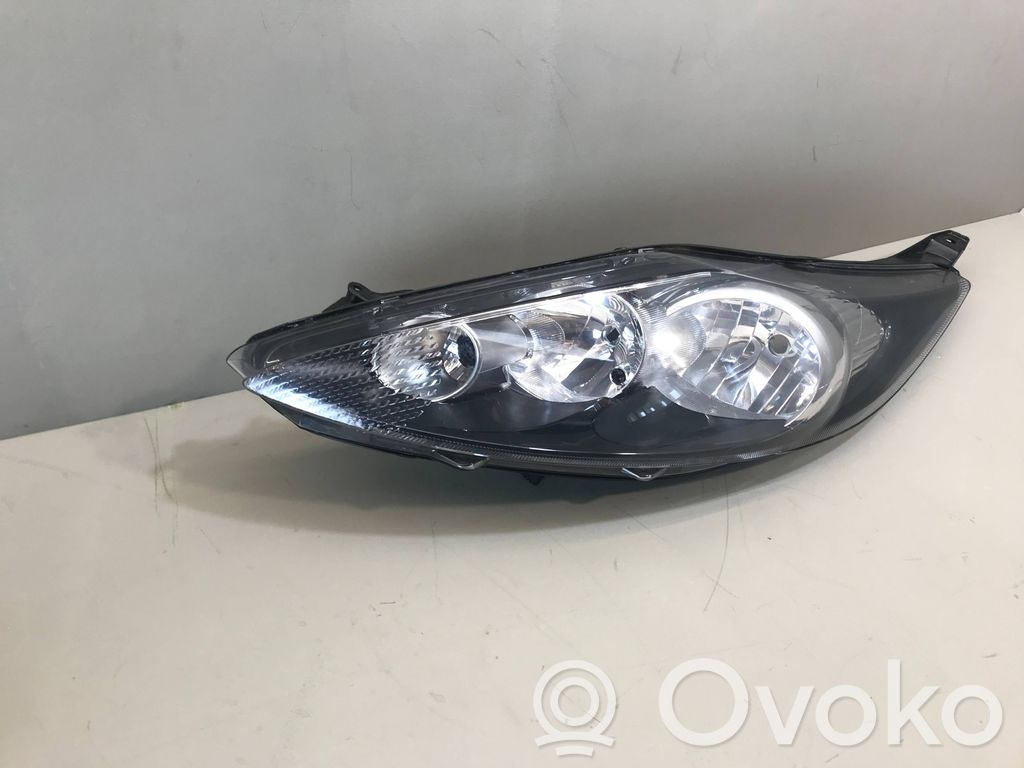Ford Fiesta Scheinwerfer 