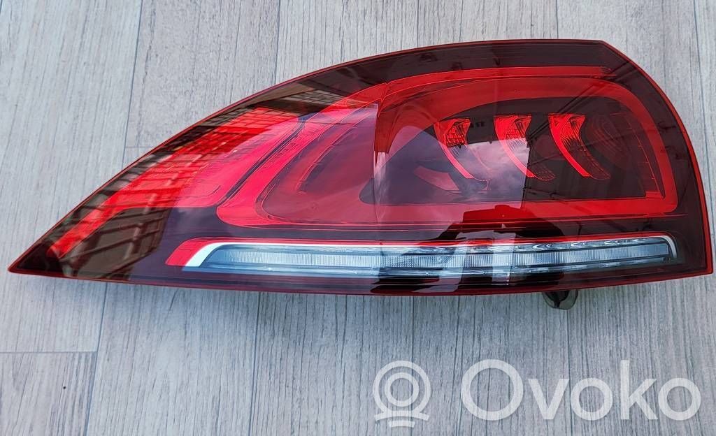 Mercedes-Benz GLE W167 Lampa tylna 
