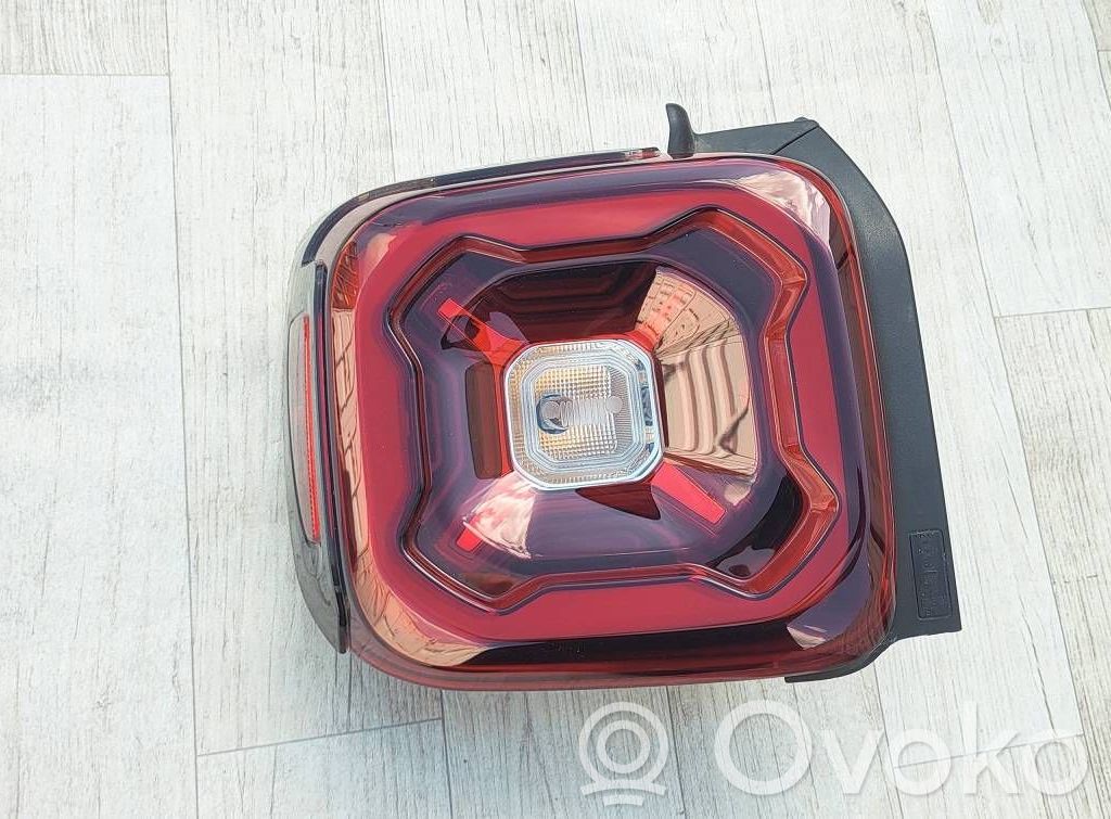 Lampa tylna   52087957,24062919,CCC19010A,1011