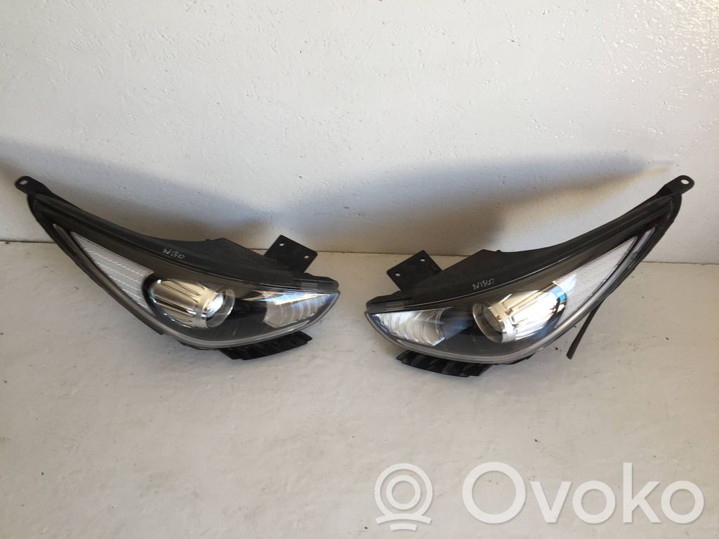 KIA Niro Lampa przednia 