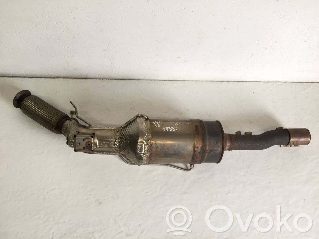 Volkswagen Multivan T6 Filtr cząstek stałych Katalizator / FAP / DPF 