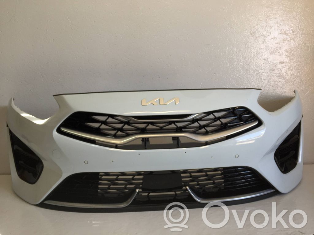 Front bumper