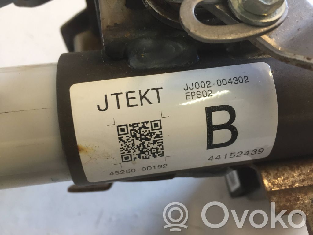 Pompa wspomaganie układu kierowniczego   JJ002004302,44152439,452500D192