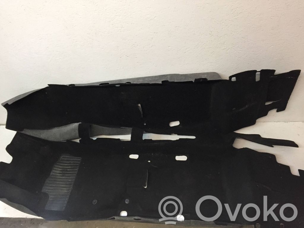 Renault Captur Interior carpet 