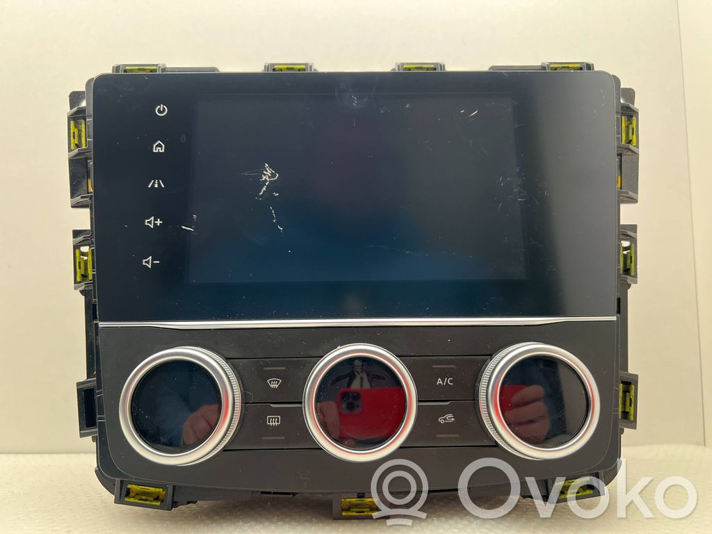 Renault Kadjar Screen/display/small screen 