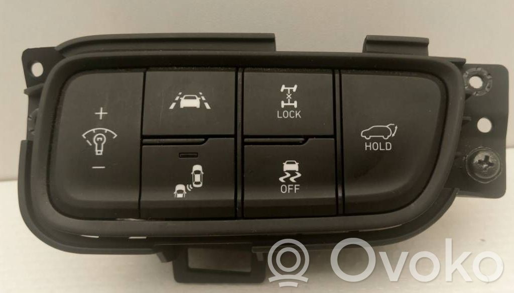 Hyundai Santa Fe Przyciski multifunkcyjne 