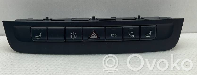 Mercedes-Benz B W246 W242 Hazard light switch 