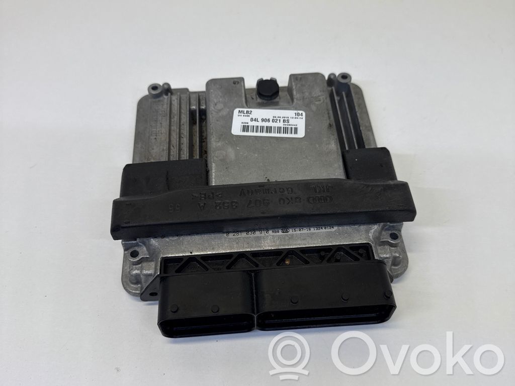 Audi A4 S4 B8 8K Engine control unit/module 
