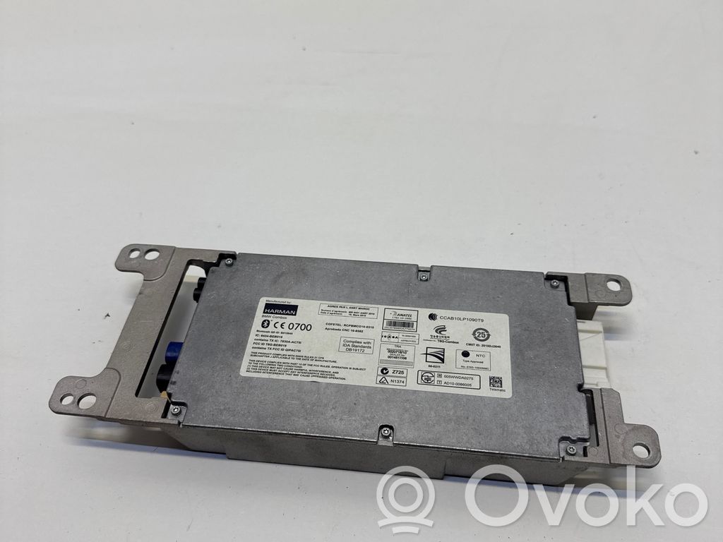 BMW 5 F10 F11 Bluetooth control unit module 