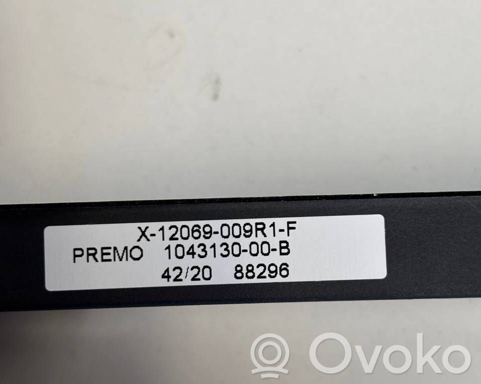 Antenne système sans clé   104313000B,12069009R1F
