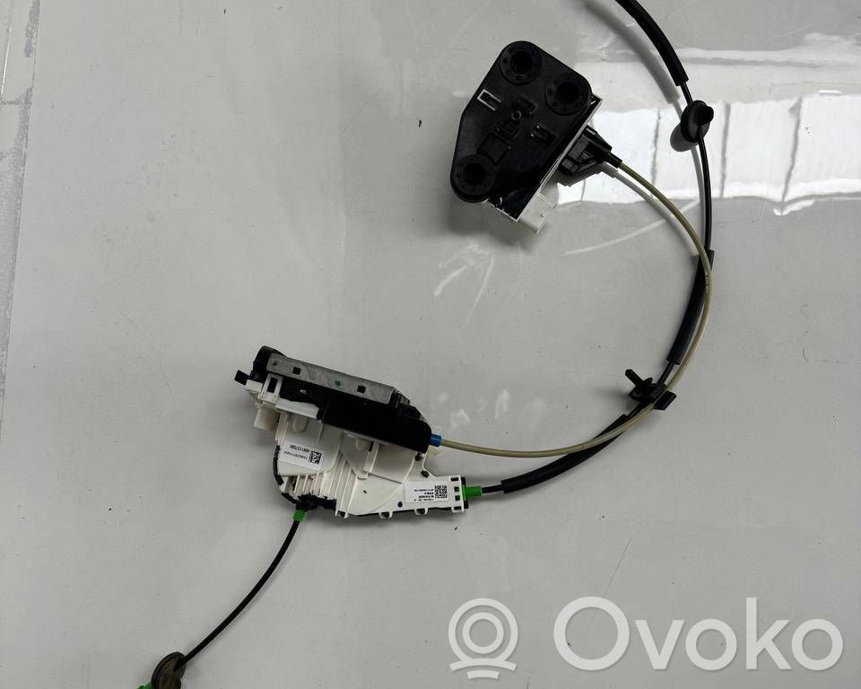 Tesla Model X Etuoven lukko 