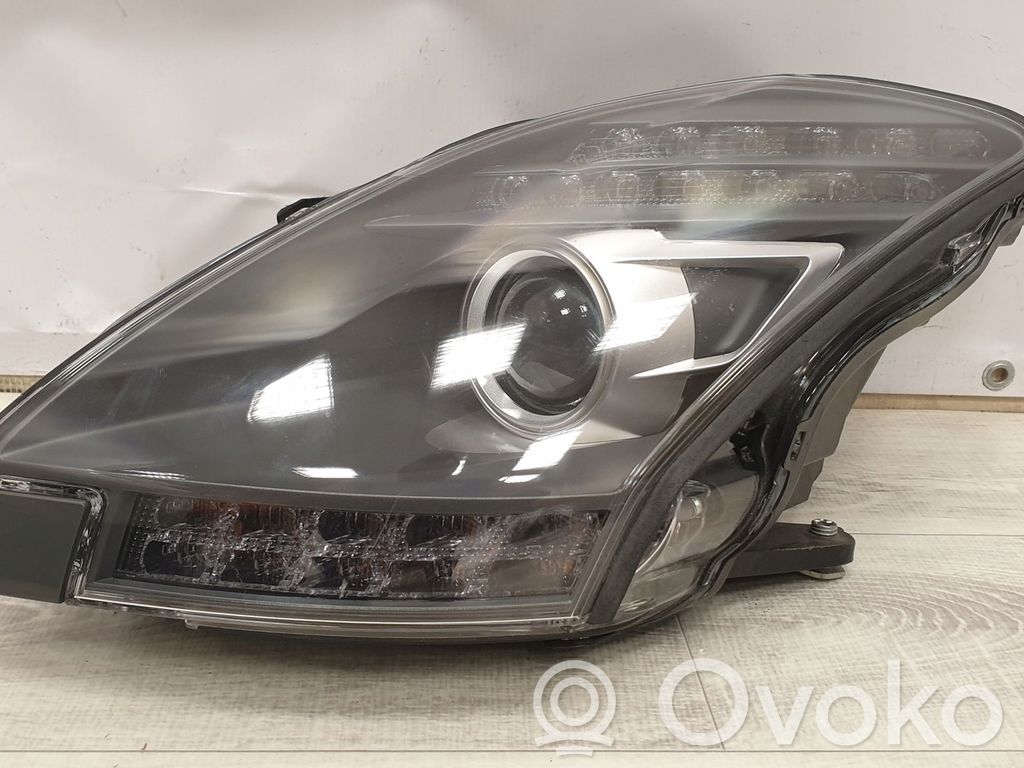 Mercedes-Benz SLS AMG Lampa przednia 