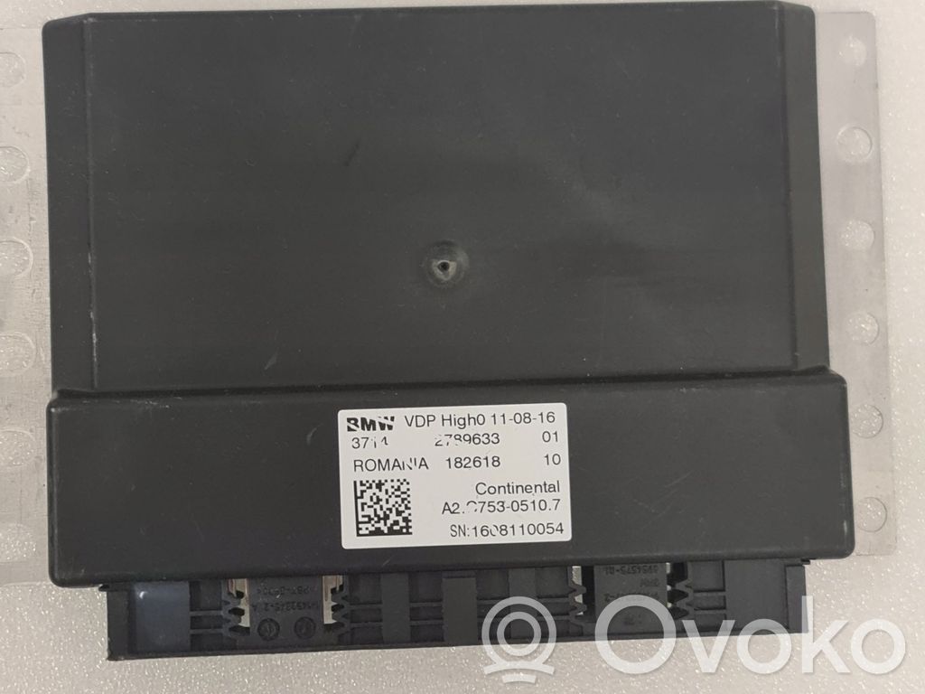 BMW 5 G30 G31 G38 Set ansamblu suspensie față 