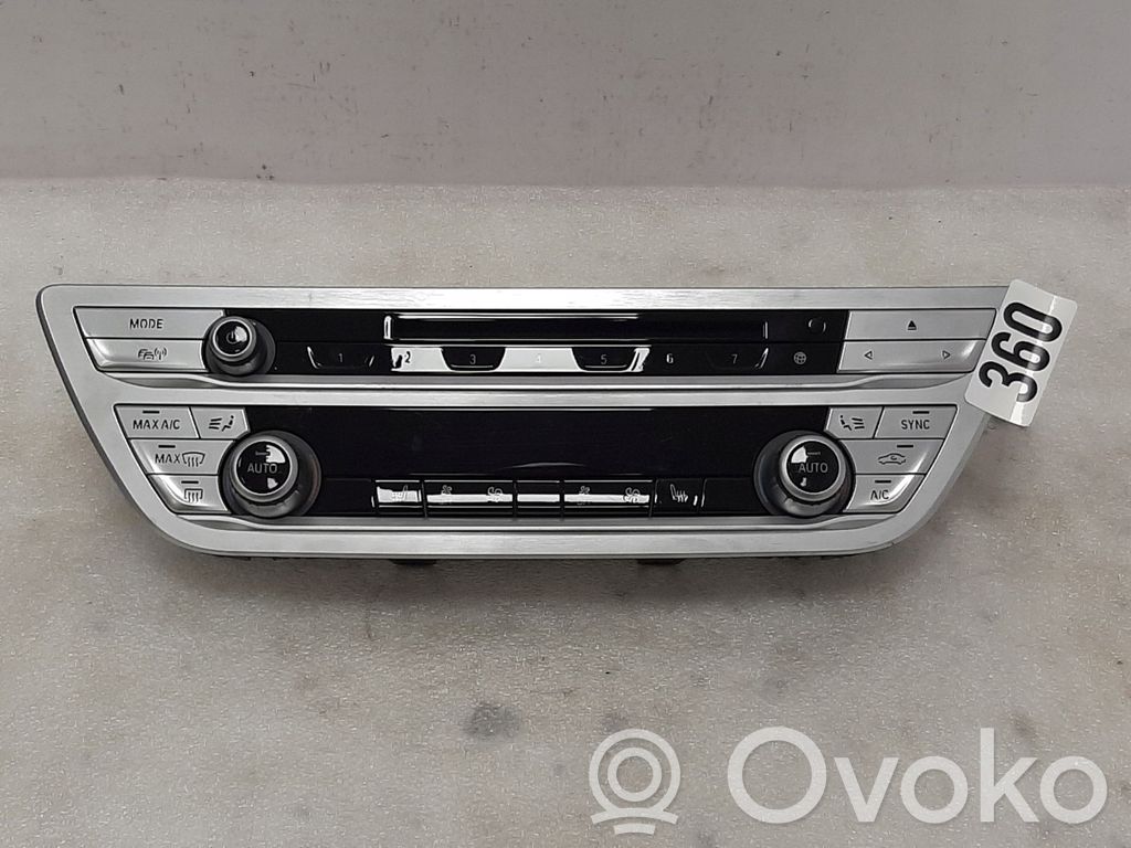 BMW 7 G11 G12 Inne części karoserii 