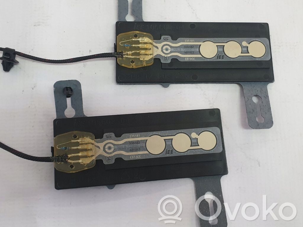 BMW 5 G30 G31 G38 Other exterior part 