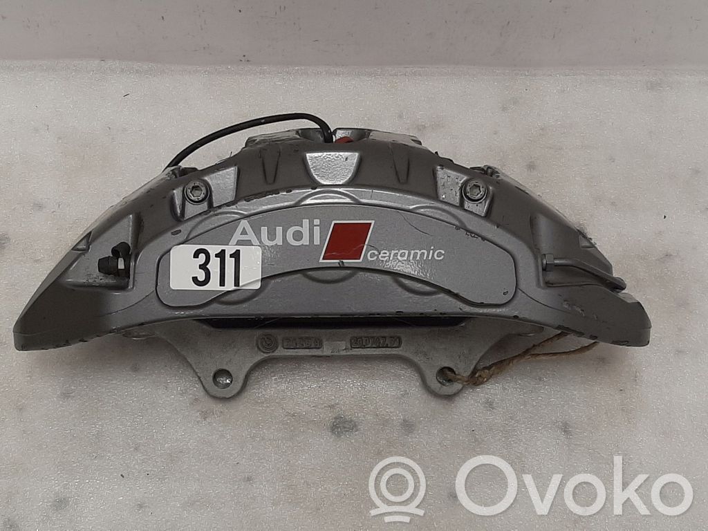 Audi A8 S8 D2 4D Tarcza hamulca przedniego 