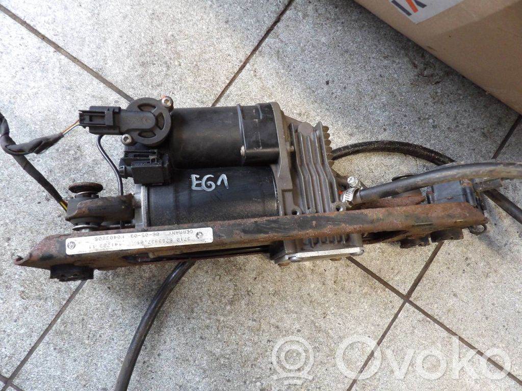 Kompressor Luftfederung   6789937,14178311,K0403805