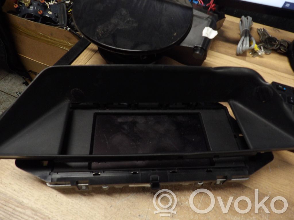 BMW X1 E84 Screen/display/small screen 
