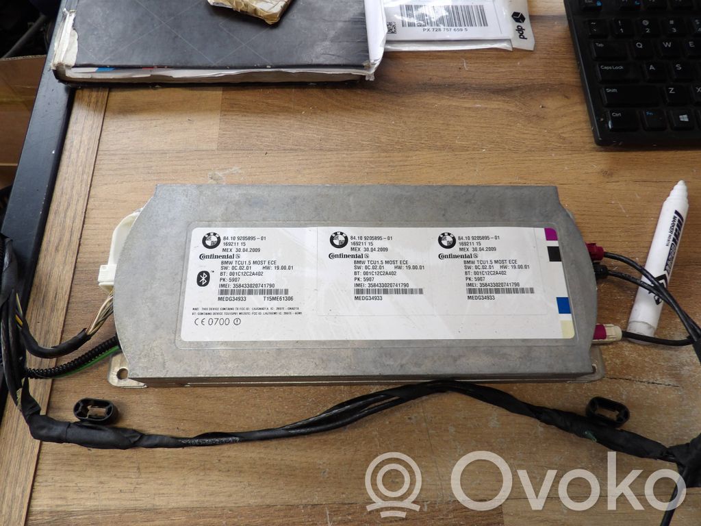 Bluetooth modulis   9205895,16921115,001C12C2A402