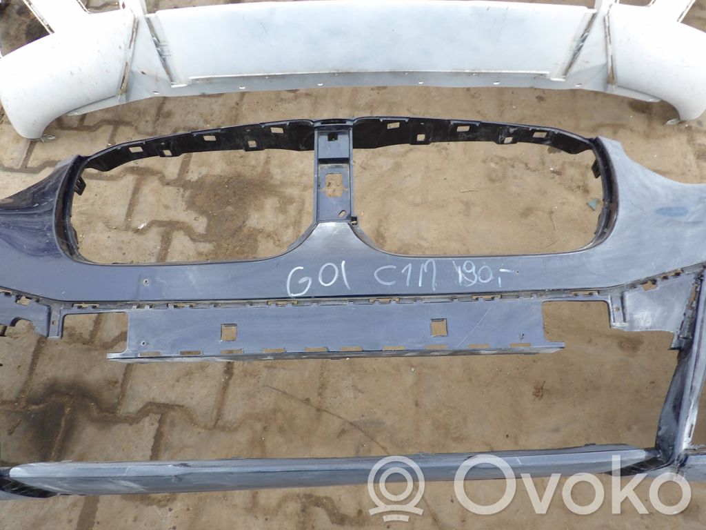 Front bumper