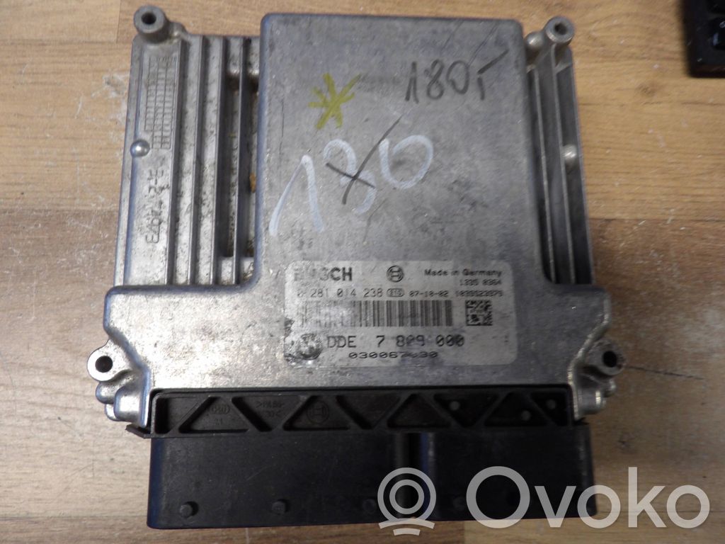 Sterownik / Moduł ECU   7809000,0281014238,030067030