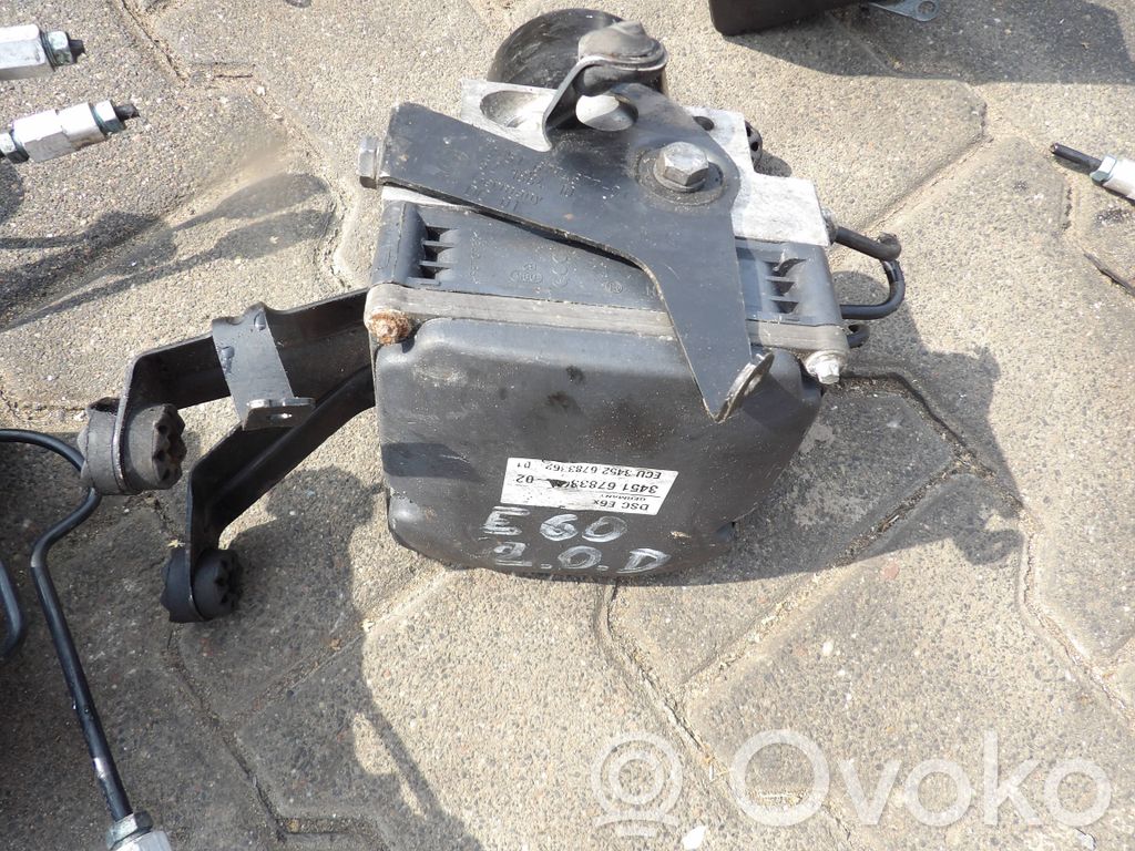 ABS Pump   6783362