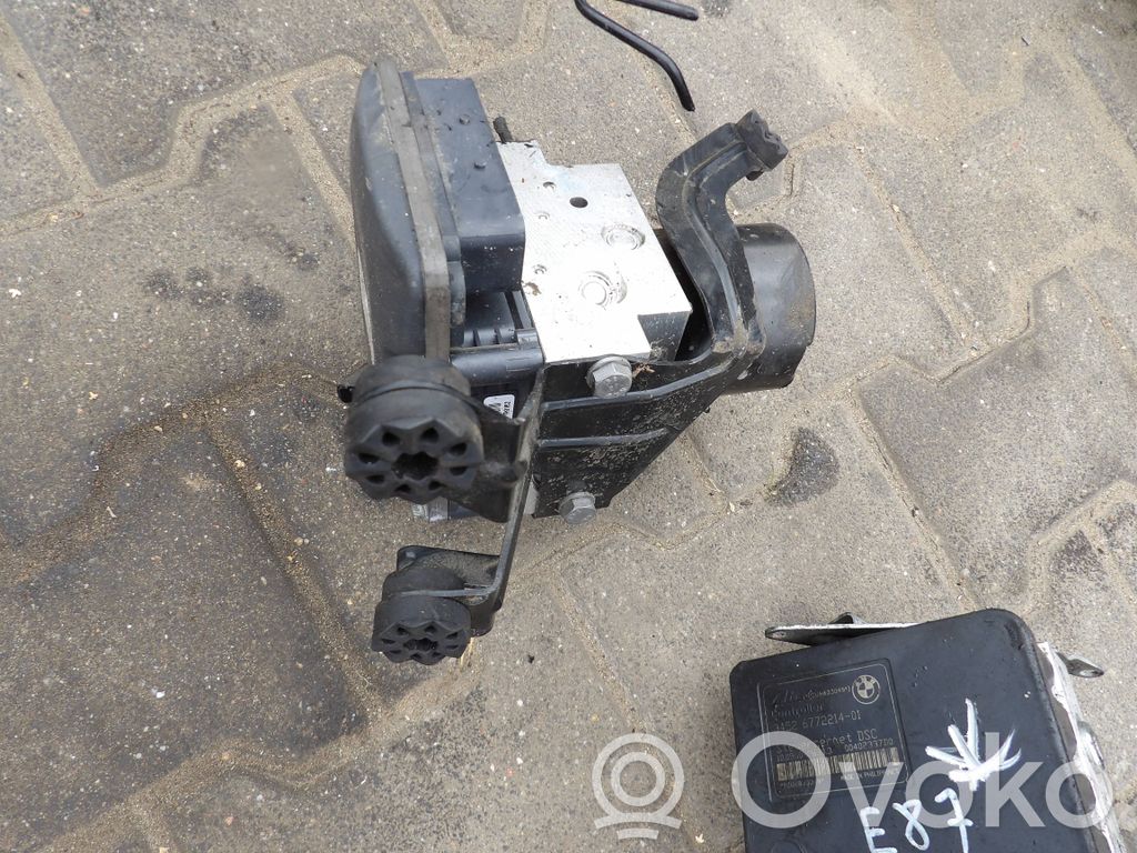 BMW 5 E60 E61 Pompa ABS 