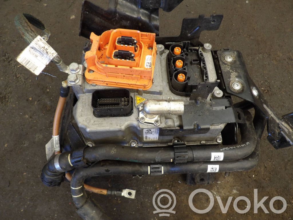 BMW 3 F30 F35 F31 Convertitore di tensione inverter 