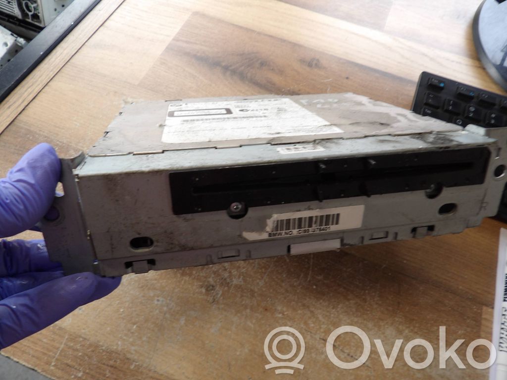 BMW 5 F10 F11 Panel / Radioodtwarzacz CD/DVD/GPS 