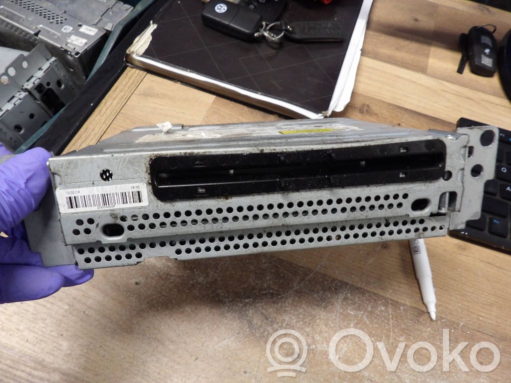 BMW 3 F30 F35 F31 Panel / Radioodtwarzacz CD/DVD/GPS 