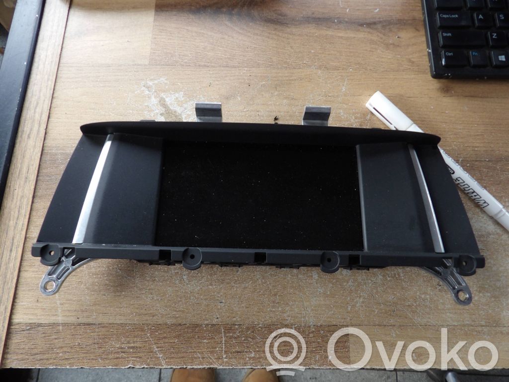 BMW X3 F25 Monitor / wyświetlacz / ekran 