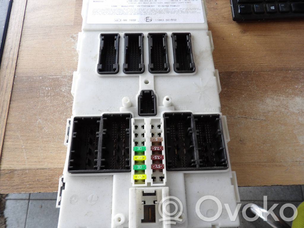 BMW 1 F20 F21 Aizdedzes ECU komplekts 