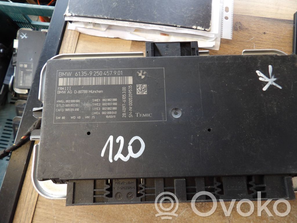 BMW 7 F01 F02 F03 F04 Module d'éclairage LCM 