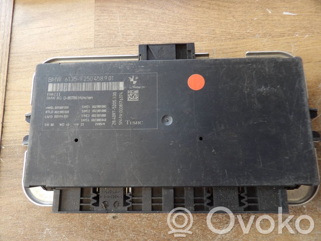 Module d'éclairage LCM   9250458,HL001000000,002000008,005014010