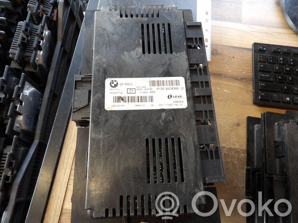 BMW X1 E84 Light module LCM 