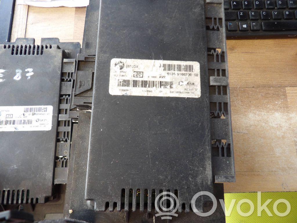 BMW 1 E81 E87 Light module LCM 