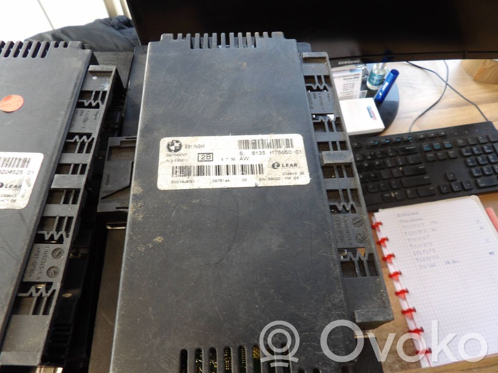 BMW 1 E81 E87 Lichtmodul Lichtsensor 