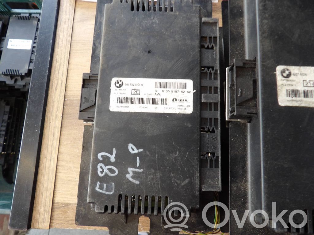 BMW 1 E81 E87 Light module LCM 