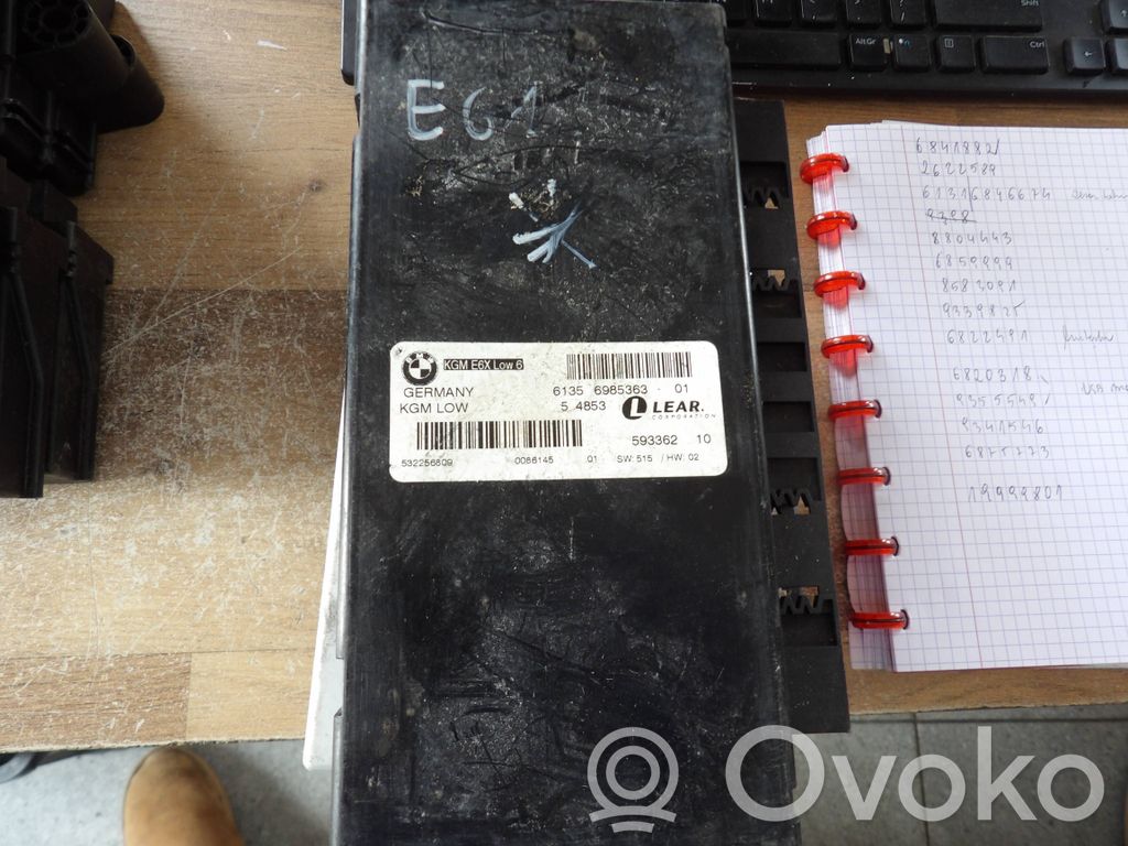 Gateway-Steuermodul   6985363,54853,532256809