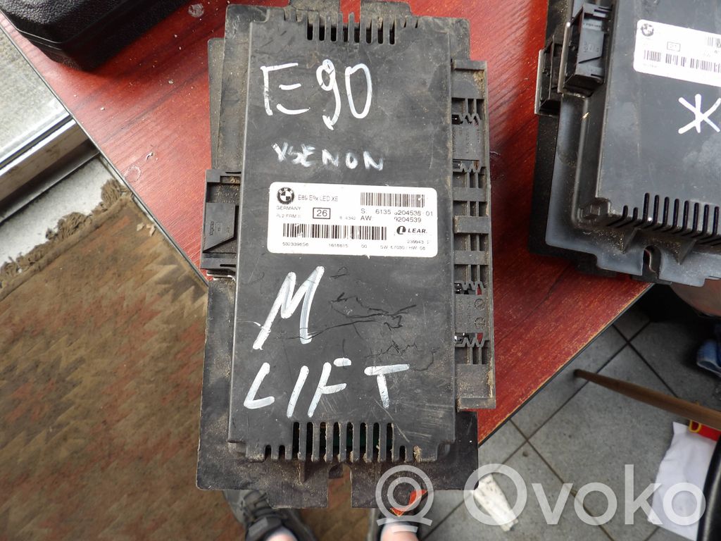 BMW 3 E90 E91 Light module LCM 