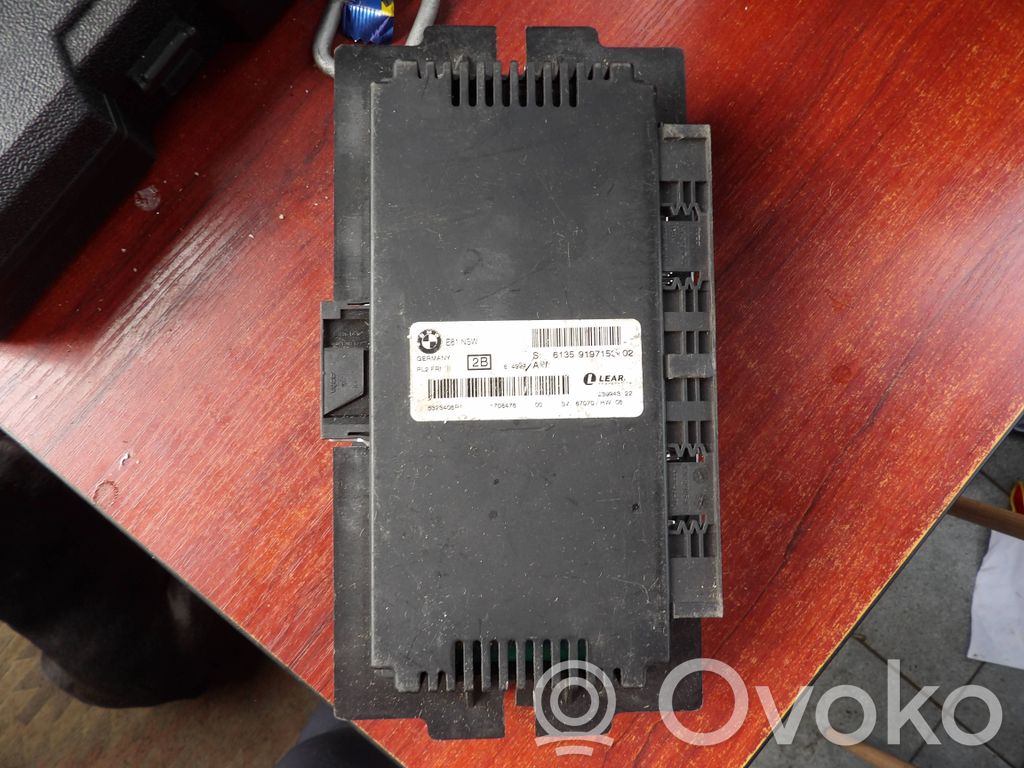 Module d'éclairage LCM   9197159,1708478,5323408R1